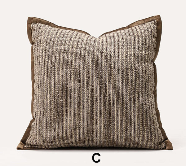 Decorative Pillows for Couch, Geometric Modern Sofa Pillows, Contemporary Throw Pillows, Modern Pillows for Dining Room, Modern Sofa Pillows-ArtWorkCrafts.com