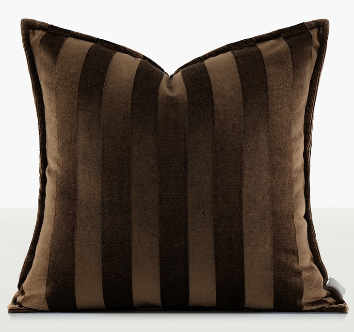 Decorative Pillow Covers, Modern Pillows for Couch, Large Modern Sofa Pillow Cases, Abstract Decorative Throw Pillows for Living Room-ArtWorkCrafts.com