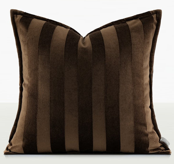 Decorative Pillow Covers, Modern Pillows for Couch, Large Modern Sofa Pillow Cases, Abstract Decorative Throw Pillows for Living Room-ArtWorkCrafts.com