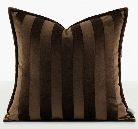 Decorative Pillow Covers, Modern Pillows for Couch, Large Modern Sofa Pillow Cases, Abstract Decorative Throw Pillows for Living Room-ArtWorkCrafts.com