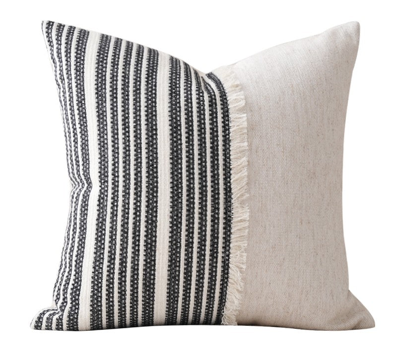 Contemporary Throw Pillows, Modern Pillows for Dining Room, Modern Sofa Pillows, Large Modern Sofa Pillows, Decorative Throw Pillows for Couch-ArtWorkCrafts.com