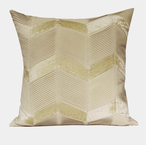 Decorative Pillows for Living Room, Yellow Decorative Modern Pillows for Couch, Modern Sofa Pillows Covers, Modern Sofa Cushion-ArtWorkCrafts.com
