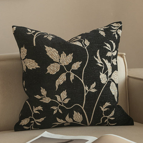 Large Decorative Throw Pillows, Modern Decorative Pillow Covers, Decorative Pillow Arrangement Ideas for Couch, Decorative Pillows for Living Room-ArtWorkCrafts.com