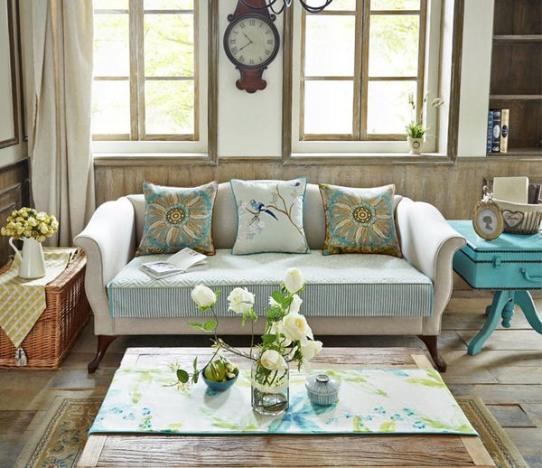 Decorative Throw Pillow, Beautiful Decorative Pillows, Decorative Sofa Pillows for Living Room, Throw Pillows for Couch-ArtWorkCrafts.com