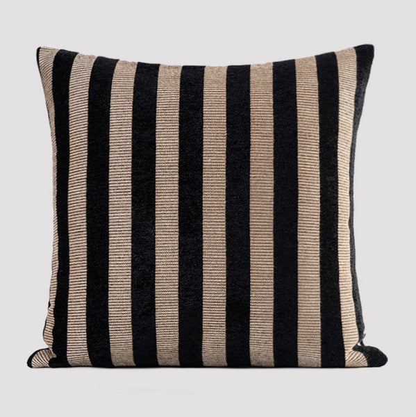 Contemporary Modern Sofa Pillows, Large Throw Pillow for Interior Design, Large Square Modern Throw Pillows for Couch, Simple Decorative Throw Pillows