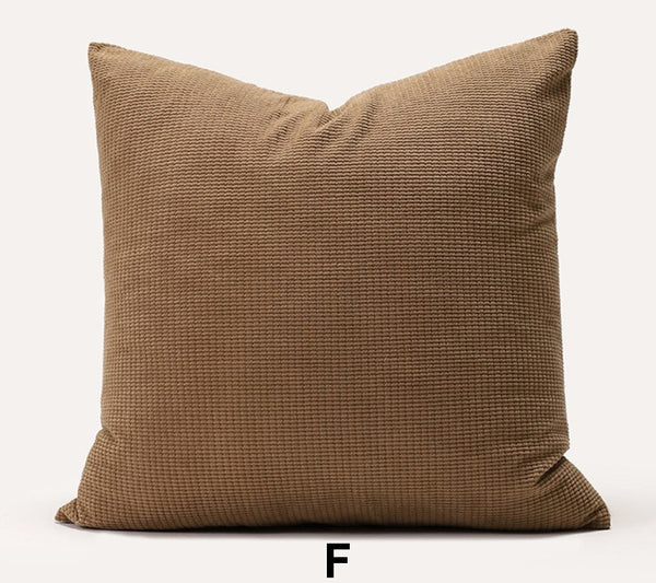 Modern Sofa Pillows, Geometric Modern Sofa Pillows, Decorative Pillows for Couch, Contemporary Throw Pillows, Modern Pillows for Dining Room-ArtWorkCrafts.com