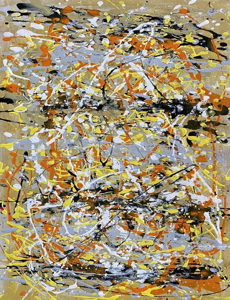 Hand Painted Canvas Art, Modern Paintings for Dining Room, Bedroom Wall Art Ideas, Simple Modern Art, Contemporary Modern Wall Art Paintings-ArtWorkCrafts.com