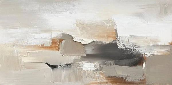 Bedroom Acrylic Painting, Living Room Wall Painting, Simple Painting Ideas, Contemporary Art Painting, Modern Paintings, Large Canvas Painting-ArtWorkCrafts.com