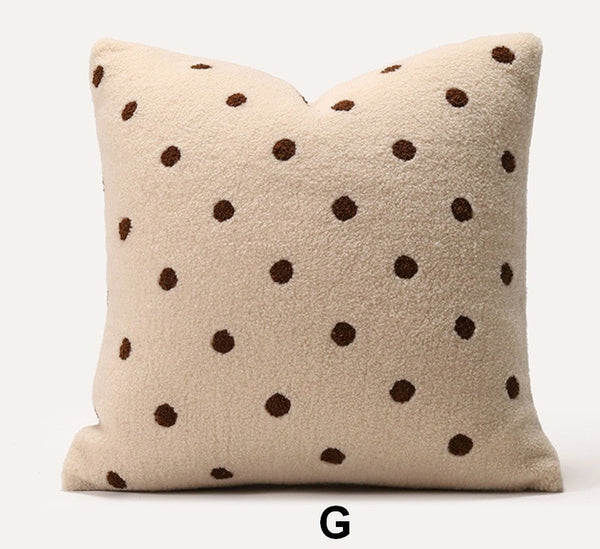 Decorative Pillows for Couch, Geometric Modern Sofa Pillows, Contemporary Throw Pillows, Modern Pillows for Dining Room, Modern Sofa Pillows-ArtWorkCrafts.com