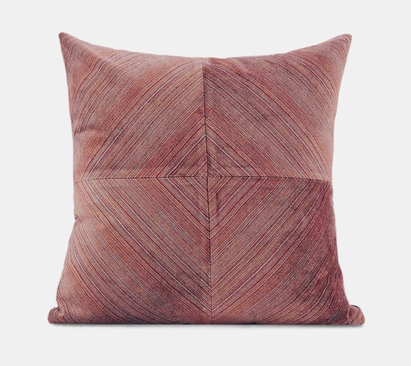 Geometric Modern Pillows, Decorative Pillows for Couch, Modern Sofa Pillows, Modern Throw Pillows, Contemporary Throw Pillows-ArtWorkCrafts.com