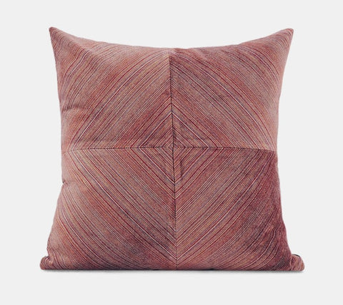 Geometric Modern Pillows, Decorative Pillows for Couch, Modern Sofa Pillows, Modern Throw Pillows, Contemporary Throw Pillows-ArtWorkCrafts.com