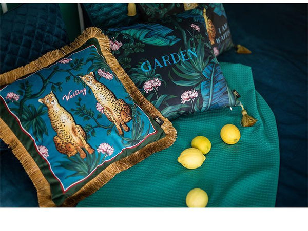 Decorative Throw Pillows, Short velvet Pillow Cover, Decorative Sofa Pillows, Throw Pillows for Living Room-ArtWorkCrafts.com