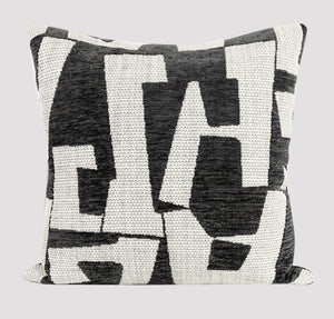 Contemporary Modern Sofa Pillows, Modern Pillows for Couch, Decorative Throw Pillows for Bedroom, Large Modern Pillow for Living Room