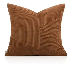 Large Modern Pillows for Couch, Abstract Decorative Throw Pillows for Living Room, Decorative Pillow Covers, Large Modern Sofa Cases-ArtWorkCrafts.com