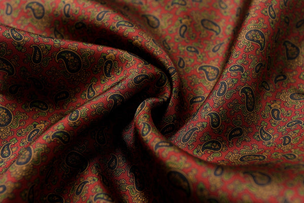 Soft Men Silk Scarf, Mens Silk Neckwear Long, Plain Silk Scarf Men, Silk Scarf For Work, Mens Spring Autumn Scarf, Formal Wear Silk Scarf, Silk Ascot For Men, Lightweight Silk Scarf Men-ArtWorkCrafts.com