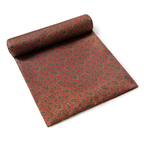 Soft Men Silk Scarf, Mens Silk Neckwear Long, Plain Silk Scarf Men, Silk Scarf For Work, Mens Spring Autumn Scarf, Formal Wear Silk Scarf, Silk Ascot For Men, Lightweight Silk Scarf Men-ArtWorkCrafts.com