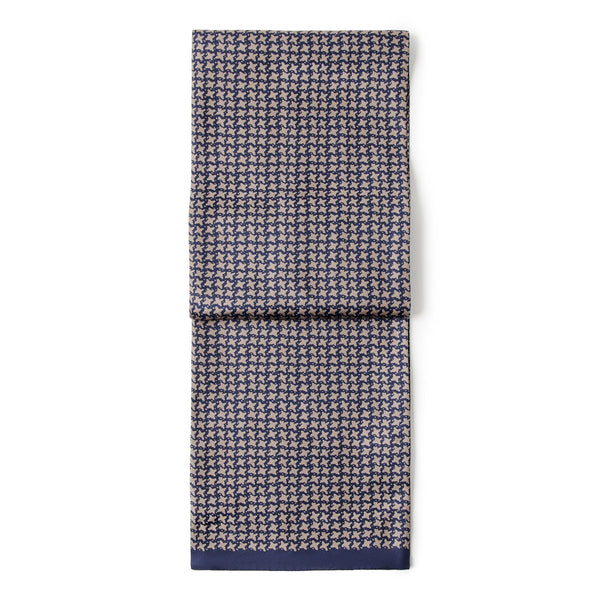 Lightweight Silk Scarf Men, Silk Neckerchief For Business, Formal Wear Silk Scarf, Silk Ascot For Men, Mens Spring Autumn Scarf, Mens Dress Silk Scarf, Long Silk Scarf for Men, High Quality Silk Necktie-ArtWorkCrafts.com