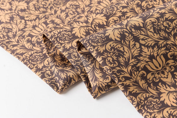 Formal Wear Silk Scarf, Silk Ascot For Men, Silk Scarf For Suit, British Style Long Scarf, Business Silk Scarf Men, Luxury Silk Neck Scarf, Mens Spring Autumn Scarf, Lightweight Silk Scarf Men-ArtWorkCrafts.com