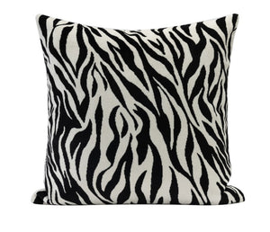 Large Decorative Sofa Pillows, Large Modern Sofa Throw Pillows for Bedroom, Abstract Contemporary Pillow for Couch