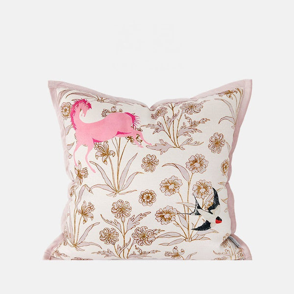 Decorative Pillow Arrangement Ideas, Modern Decorative Cushion Covers, Decorative Throw Pillows for Bed, Living Room Decorative Pillows, Large Decorative Pillows for Interior Design-ArtWorkCrafts.com