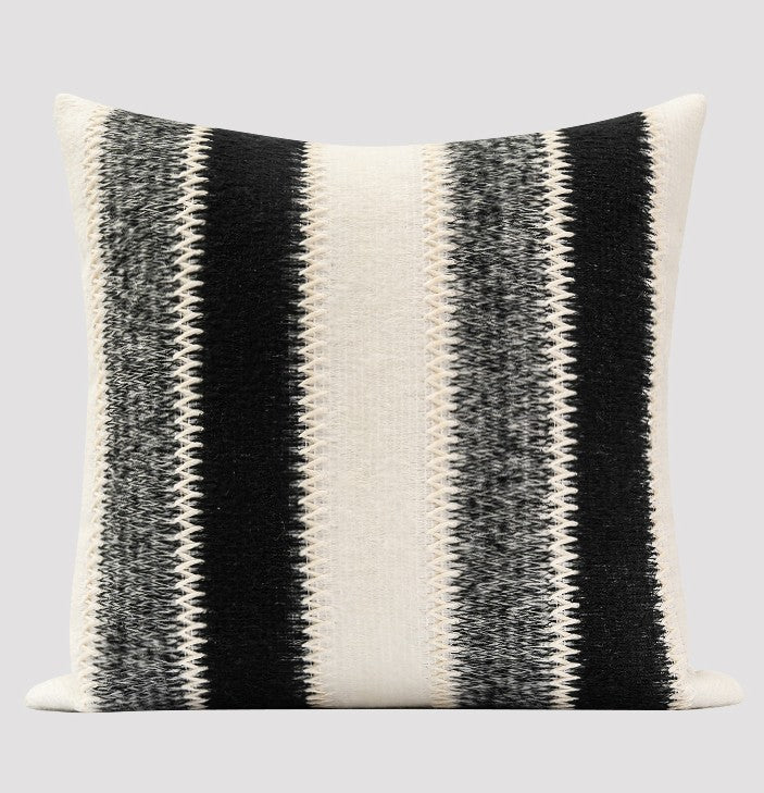 Modern Sofa Pillows, Large Modern Sofa Pillows, Contemporary Throw Pillows, Modern Pillows for Dining Room, Decorative Throw Pillows for Couch-ArtWorkCrafts.com