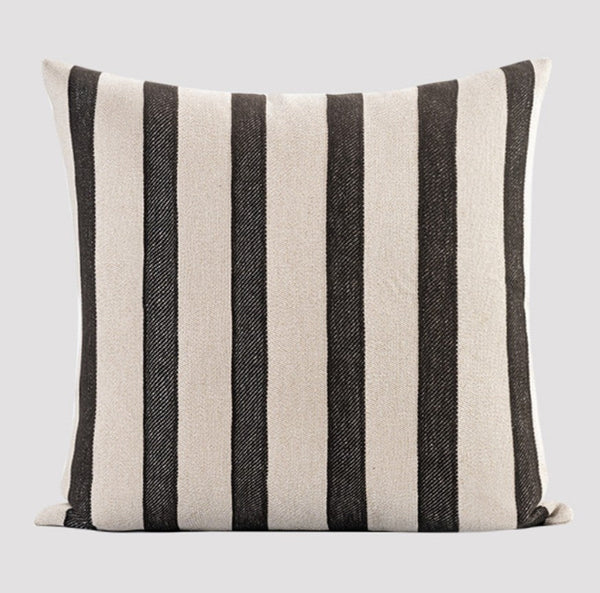 Modern Throw Pillows, Modern Sofa Pillows, Decorative Throw Pillow for Couch, Decorative Throw Pillows for Living Room Couch, Large Square Pillows-ArtWorkCrafts.com
