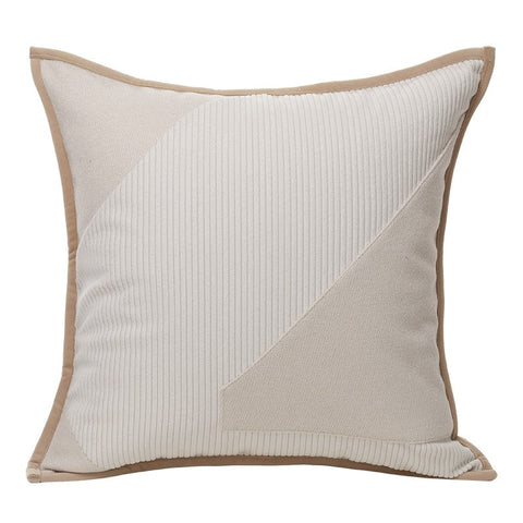 Simple Decorative Throw Pillows, Large Modern Throw Pillows for Couch, Modern Throw Pillow for Interior Design, Contemporary Modern Sofa Pillows-ArtWorkCrafts.com