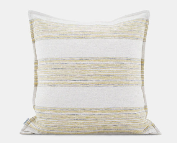 Contemporary Decorative Pillow Covers, Modern Sofa Pillows for Living Room, Large Decorative Throw Pillows for Couch-ArtWorkCrafts.com