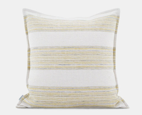 Contemporary Decorative Pillow Covers, Modern Sofa Pillows for Living Room, Large Decorative Throw Pillows for Couch-ArtWorkCrafts.com