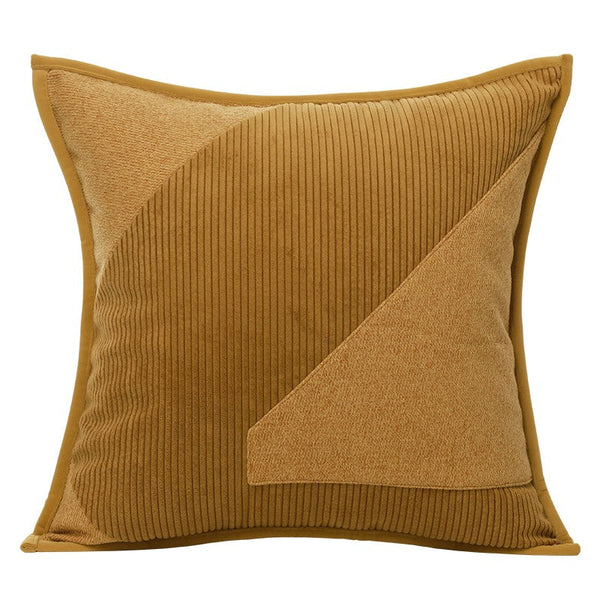 Modern Throw Pillow for Interior Design, Simple Decorative Throw Pillows, Large Modern Throw Pillows for Couch, Contemporary Modern Sofa Pillows-ArtWorkCrafts.com