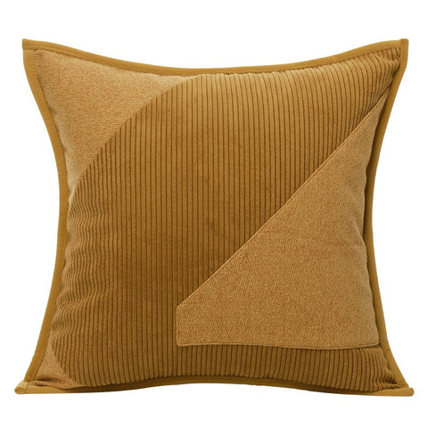 Modern Throw Pillow for Interior Design, Simple Decorative Throw Pillows, Large Modern Throw Pillows for Couch, Contemporary Modern Sofa Pillows-ArtWorkCrafts.com