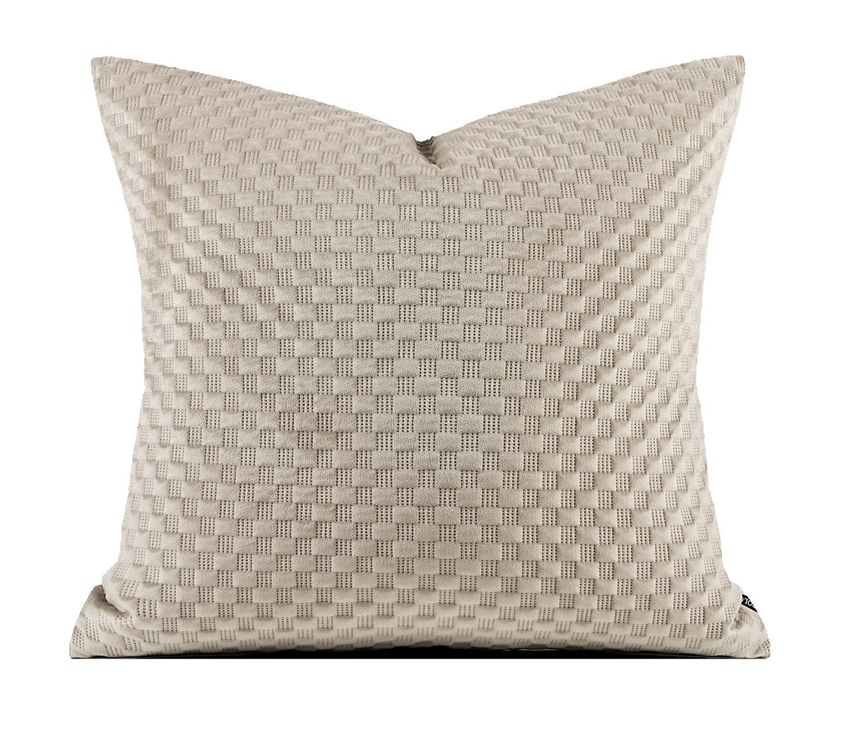 Contemporary Throw Pillows for Living Room, Modern Sofa Pillows, Modern Square Pillows, Large Decorative Pillows for Couch-ArtWorkCrafts.com