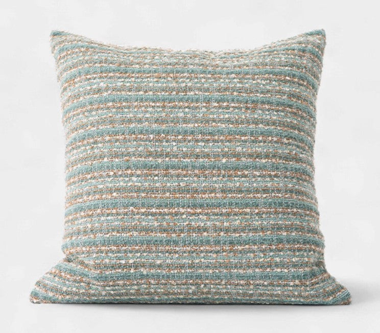 Decorative Throw Pillows for Bedroom, Modern Sofa Pillows for Interior Design, Contemporary Modern Sofa Pillows, Luxury Square Pillows, Modern Throw Pillows for Couch-ArtWorkCrafts.com