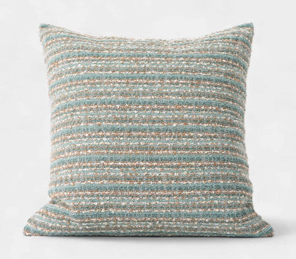 Decorative Throw Pillows for Bedroom, Modern Sofa Pillows for Interior Design, Contemporary Modern Sofa Pillows, Luxury Square Pillows, Modern Throw Pillows for Couch-ArtWorkCrafts.com