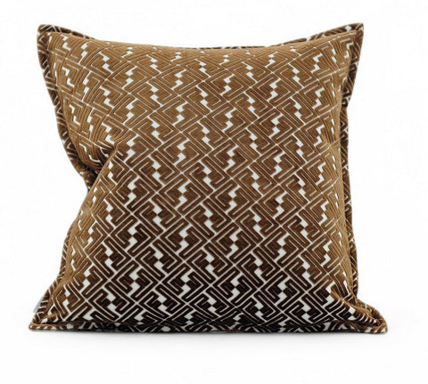 Modern Decorative Pillow Covers, Vintage Decorative Throw Pillows for Living Room, Contemporary Modern Pillows for Couch, Large Modern Sofa Cushion-ArtWorkCrafts.com