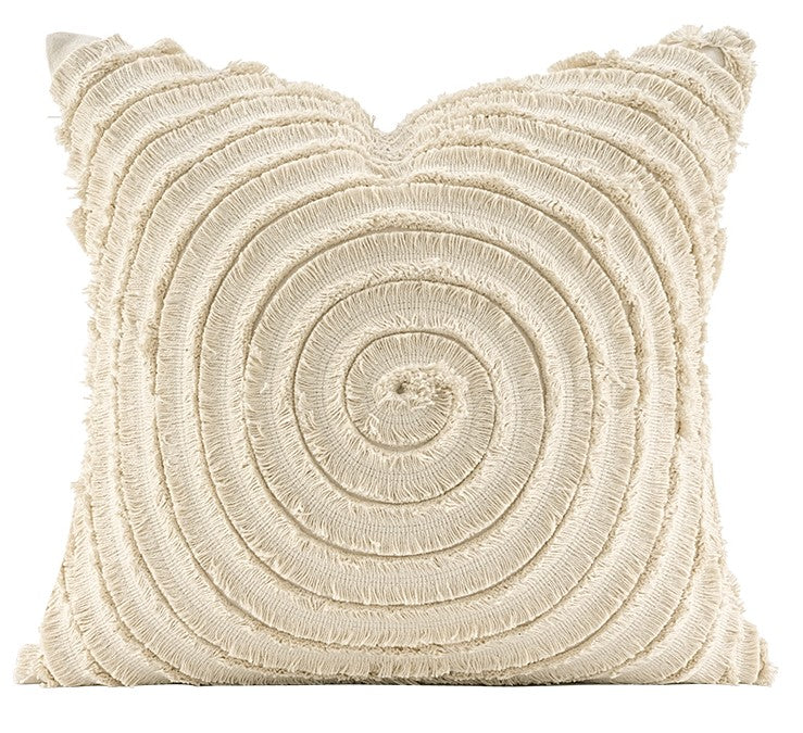 Decorative Pillow for Bedroom, Large Modern Sofa Pillow Cases, Modern Pillows for Couch, Abstract Decorative Throw Pillows for Living Room-ArtWorkCrafts.com