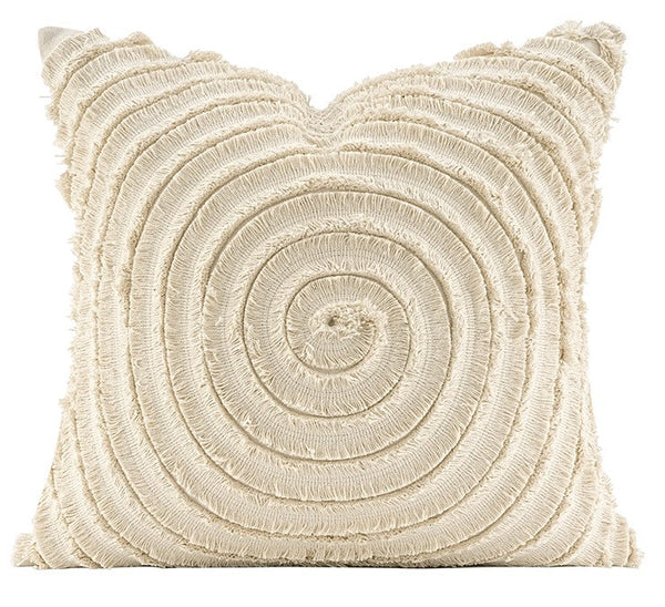 Decorative Pillow for Bedroom, Large Modern Sofa Pillow Cases, Modern Pillows for Couch, Abstract Decorative Throw Pillows for Living Room-ArtWorkCrafts.com