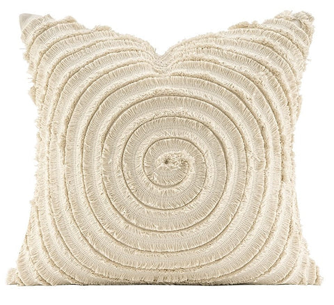 Decorative Pillow for Bedroom, Large Modern Sofa Pillow Cases, Modern Pillows for Couch, Abstract Decorative Throw Pillows for Living Room-ArtWorkCrafts.com