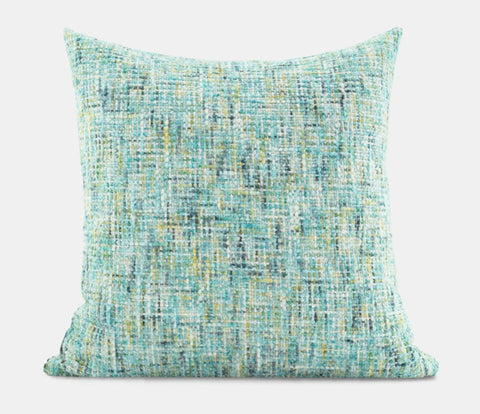 Modern Sofa Pillows for Interior Design, Contemporary Modern Sofa Pillows, Luxury Square Pillows, Modern Throw Pillows for Couch, Decorative Throw Pillows for Bedroom-ArtWorkCrafts.com