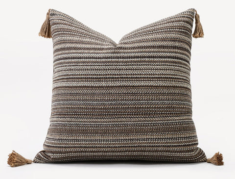 Geometric Modern Sofa Pillows, Abstract Decorative Pillows for Couch, Contemporary Throw Pillows, Modern Pillows for Bedroom, Modern Sofa Pillows-ArtWorkCrafts.com