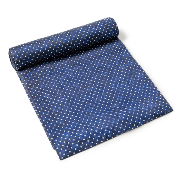 Formal Wear Silk Scarf, Silk Ascot For Men, British Style Long Scarf, Luxury Blue Silk Neck Scarf, Silk Scarf For Suit, Business Silk Scarf Men, Mens Spring Autumn Scarf, Lightweight Silk Scarf Men-ArtWorkCrafts.com