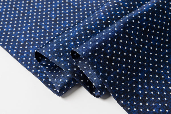 Formal Wear Silk Scarf, Silk Ascot For Men, British Style Long Scarf, Luxury Blue Silk Neck Scarf, Silk Scarf For Suit, Business Silk Scarf Men, Mens Spring Autumn Scarf, Lightweight Silk Scarf Men-ArtWorkCrafts.com