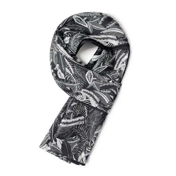 Silk Scarf For Suit, British Style Long Scarf, Business Silk Scarf Men, Formal Wear Silk Scarf, Silk Ascot For Men, Luxury Silk Neck Scarf, Mens Spring Autumn Scarf, Lightweight Silk Scarf Men-ArtWorkCrafts.com