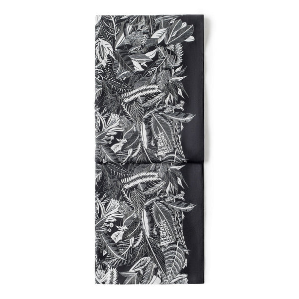 Silk Scarf For Suit, British Style Long Scarf, Business Silk Scarf Men, Formal Wear Silk Scarf, Silk Ascot For Men, Luxury Silk Neck Scarf, Mens Spring Autumn Scarf, Lightweight Silk Scarf Men-ArtWorkCrafts.com
