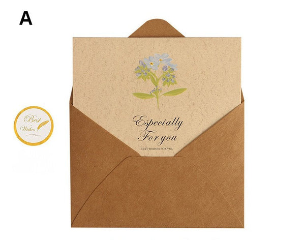 Greeting Cards to Mother, Greeting Cards for Friends, Anniversary Greeting Cards, Creative Birthday Greeting Card, Beautiful Valentine's Day Greeting Card-ArtWorkCrafts.com