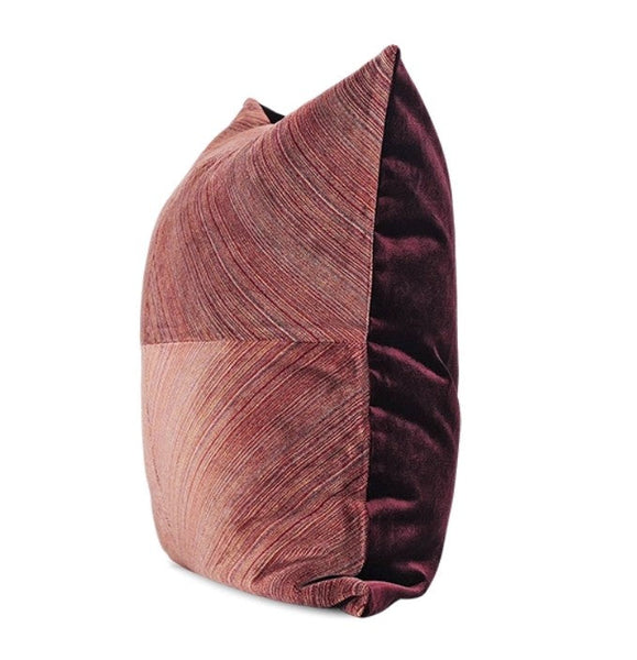 Geometric Modern Pillows, Decorative Pillows for Couch, Modern Sofa Pillows, Modern Throw Pillows, Contemporary Throw Pillows-ArtWorkCrafts.com