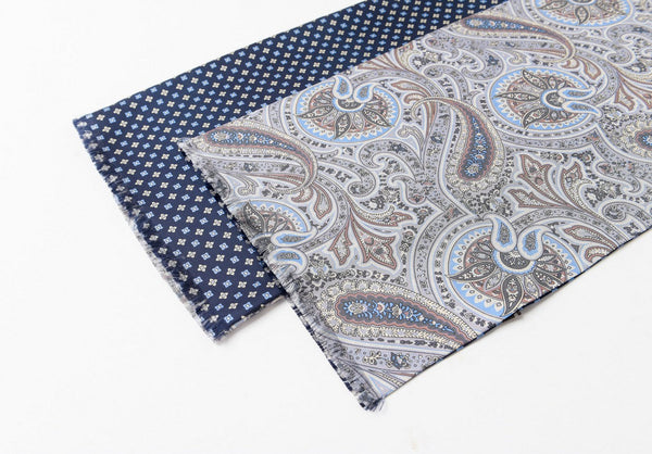 Business Silk Scarf Men, Silk Scarf For Suit, British Style Long Scarf, Luxury Silk Neck Scarf, Mens Spring Autumn Scarf, Formal Wear Silk Scarf, Silk Ascot For Men, Lightweight Silk Scarf Men