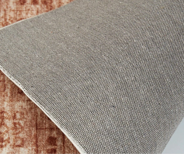 Large Abstract Rugs for Living Room, Mid Century Geometric Contemporary Modern Rugs Next to Bed, Large Modern Area Rugs-ArtWorkCrafts.com