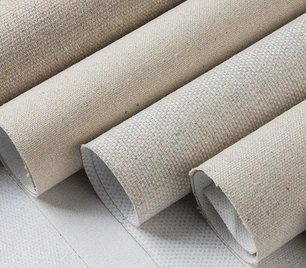 Small Paintings On Canvas, Vibrant Coastal Village, Colorful Houses by the Sea, Hand Painted Canvas Art, Landscape Oil Paintings, Original Artwork Small Paintings on Wall-ArtWorkCrafts.com