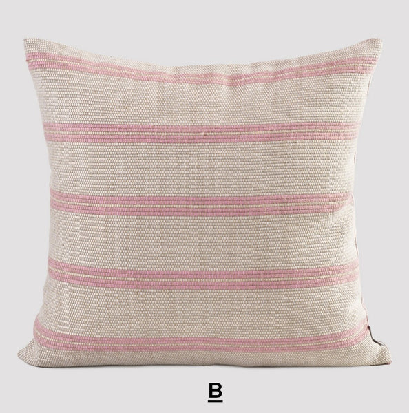 Large Modern Sofa Pillows, Decorative Throw Pillows for Couch, Modern Sofa Pillows, Contemporary Throw Pillows, Modern Pillows for Dining Room-ArtWorkCrafts.com